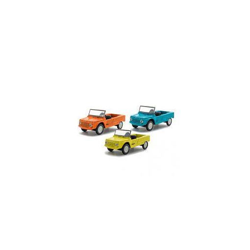 Citroën Mehari voiture 1:43éme sans toit  Ikaipaka jeux &