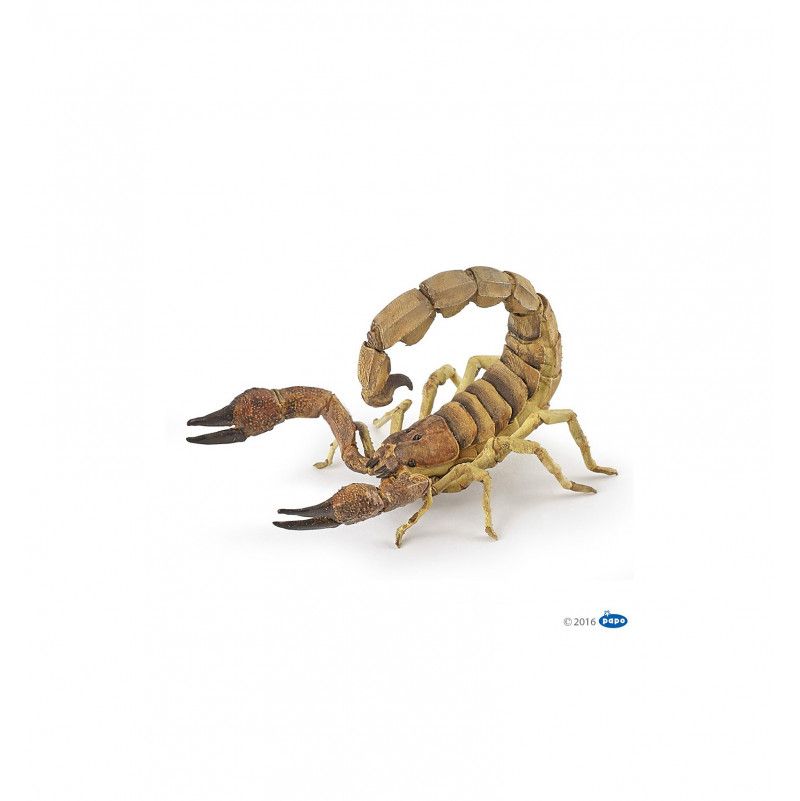 Scorpion Papo Papo Ikaipaka jeux & jouets Royan