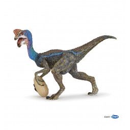 Oviraptor bleu Papo Papo Ikaipaka jeux & jouets Royan