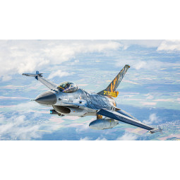 Maquette Set Avions TIGER F-16 Mlu 31.Sqn REVELL Ikaipaka jeux