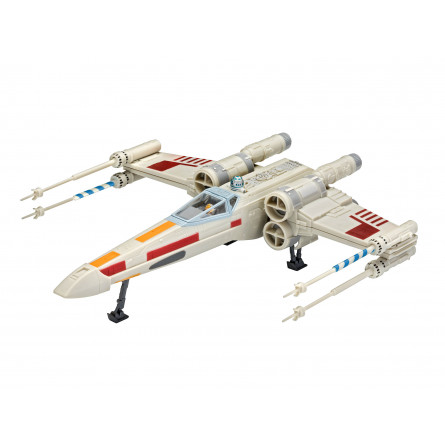 Maquette Set Star Wars X-Wing Figther REVELL Ikaipaka jeux &