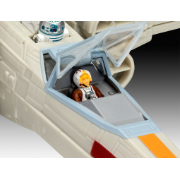 Maquette Set Star Wars X-Wing Figther REVELL Ikaipaka jeux &