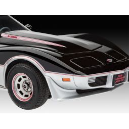 Maquette Set Voitures Corvette 78 Indy Pace car REVELL Ikaipaka