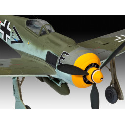 Maquette Set Focke Wulf FW190 F-8 REVELL Ikaipaka jeux & jouets