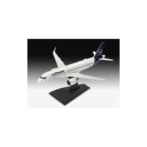 Maquette Set A321 NEO REVELL Ikaipaka jeux & jouets Royan