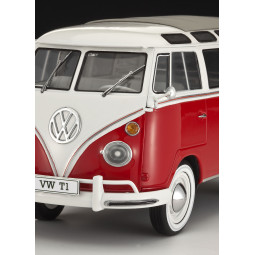 Maquette Set VW T1 Samba Bus REVELL Ikaipaka jeux & jouets Royan