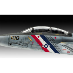 Maquette Set F-14D Super TOMCAT REVELL Ikaipaka jeux & jouets