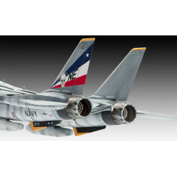 Maquette Set F-14D Super TOMCAT REVELL Ikaipaka jeux & jouets