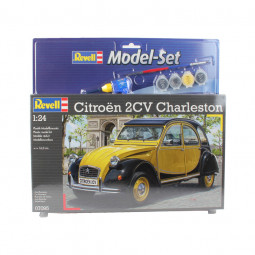 Maquette Set Citroën 2CV REVELL Ikaipaka jeux & jouets Royan