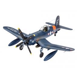 Maquette Set F4U-4 Corsair REVELL Ikaipaka jeux & jouets Royan