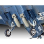 Maquette Set F4U-4 Corsair - IkaIpaka Royan