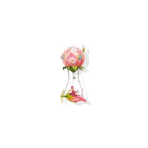 Schlumpeters - Bouton de rose L'oiseau Bateau Ikaipaka jeux &
