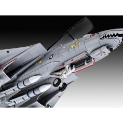 Maquette Set F-14D super TOMCAT - IkaIpaka Royan