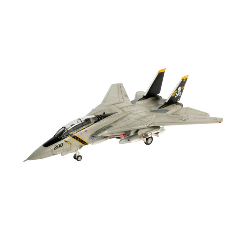 Maquette Set F-14A TOMCAT REVELL Ikaipaka jeux & jouets Royan