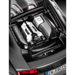 Maquette Set Audi R8 - IkaIpaka Royan