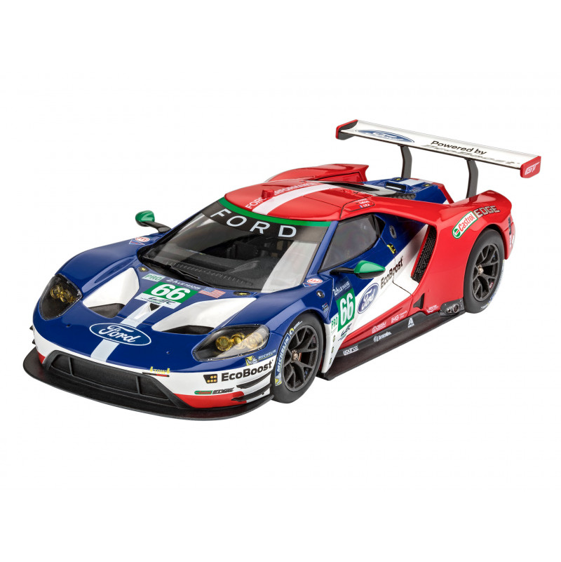 Maquette Set Ford GT Le Mans REVELL Ikaipaka jeux & jouets Royan