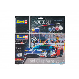 Maquette Set Ford GT Le Mans REVELL Ikaipaka jeux & jouets Royan
