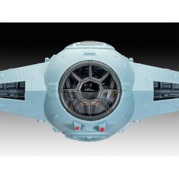 Maquette Set Star Wars Darth Vader's Dark Vador TIE Fighter