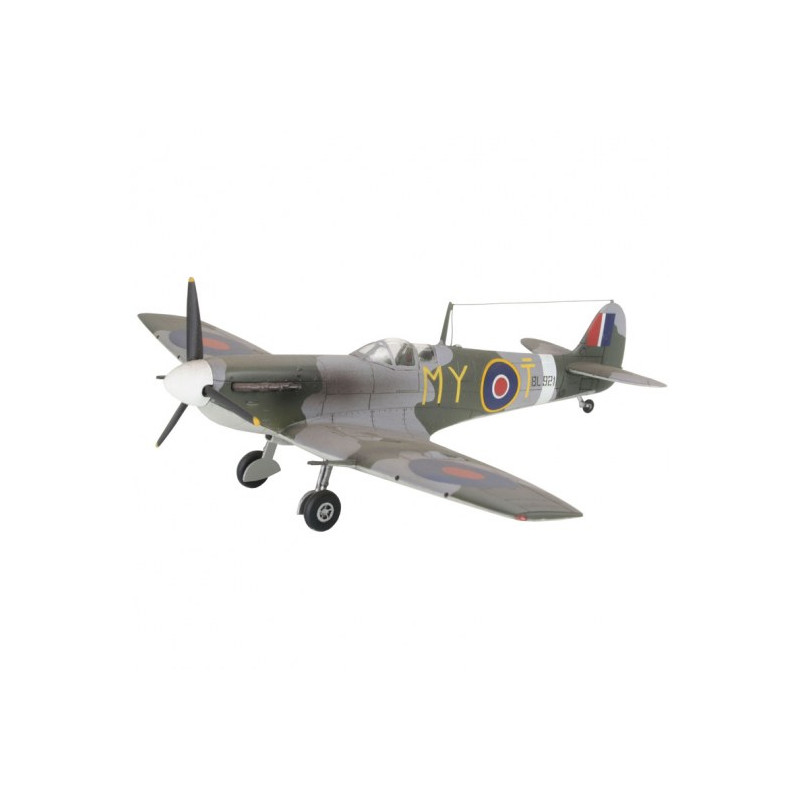 Maquette Set Spitfire MK V REVELL Ikaipaka jeux & jouets Royan