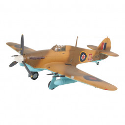 Maquette Set Hawker Hurricane REVELL Ikaipaka jeux & jouets