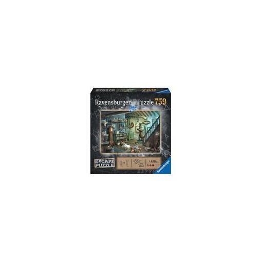 Escape Puzzle: La Cave de la Terreur Ravensburger Ikaipaka jeux