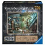 Escape Puzzle: La Cave de la Terreur Ravensburger Ikaipaka jeux