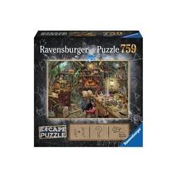 Escape Puzzle: Cuisine de Sorcière Ravensburger Ikaipaka jeux &