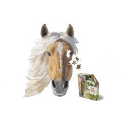 Puzzle 300p I AM Mini Cheval  Ikaipaka jeux & jouets Royan