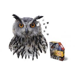Puzzle 550p I Am Hibou  Ikaipaka jeux & jouets Royan