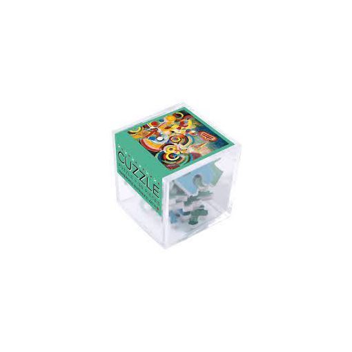 Cuzzle Hommage Delaunay Puzzle Michèle Wilson Ikaipaka jeux &