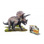 Puzzle 100p I AM Triceratops  Ikaipaka jeux & jouets Royan