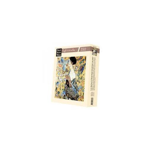 Puzzle Michèle Wilson 350p La Dame à l'Eventail Puzzle Michèle