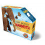 Puzzle 100p I AM Mammouth Laineux  Ikaipaka jeux & jouets Royan