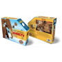 Puzzle 100p I AM Mammouth Laineux  Ikaipaka jeux & jouets Royan