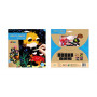 Scratch à gratter Amis de la mer  Ikaipaka jeux & jouets Royan