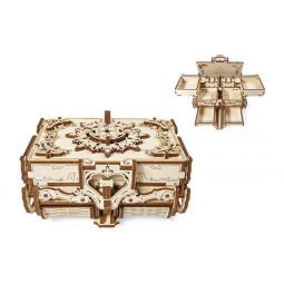 Coffret à bijoux Ugears UGEARS Ikaipaka jeux & jouets Royan