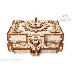 Coffret à bijoux Ugears UGEARS Ikaipaka jeux & jouets Royan