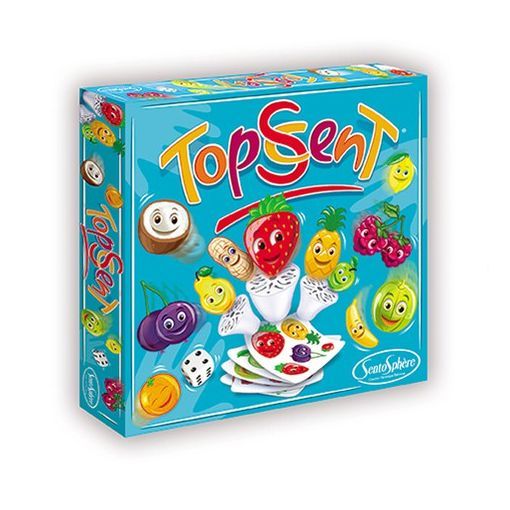 Topscent Sentosphere Ikaipaka jeux & jouets Royan