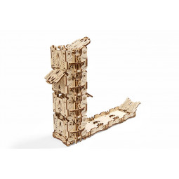 Tour à dés UGEARS UGEARS Ikaipaka jeux & jouets Royan