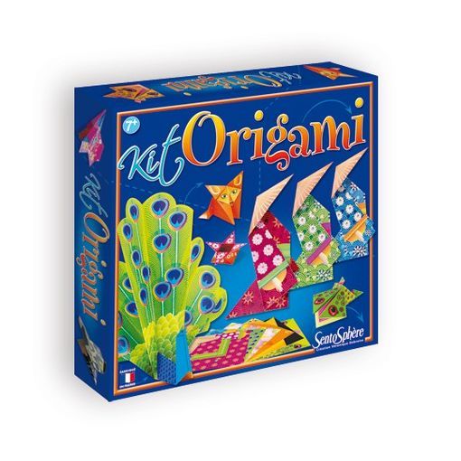Kit Origami Sentosphere Ikaipaka jeux & jouets Royan