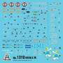 Maquette Rafale M OPEX 2011 ITALERI Ikaipaka jeux & jouets Royan
