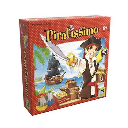 Piratissimo Matagot Ikaipaka jeux & jouets Royan