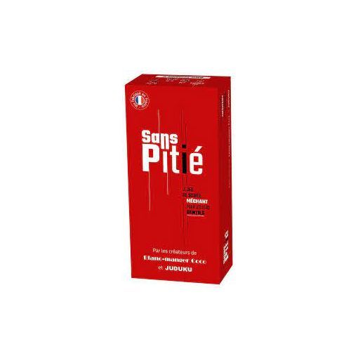 Sans pitié Hiboutatillus Ikaipaka jeux & jouets Royan