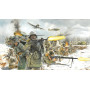 Figurines Infanterie Allemande ITALERI Ikaipaka jeux & jouets