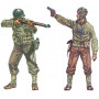 Figurines Infanterie US - IkaIpaka Royan