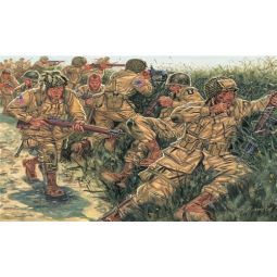 Figurines U.S. Paratroopers  Ikaipaka jeux & jouets Royan