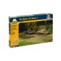 Maquette Panzer Kpfw. III Ausf. J ITALERI Ikaipaka jeux &