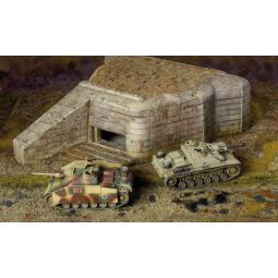 Maquette Sturmgeschütz III ITALERI Ikaipaka jeux & jouets Royan