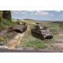 Maquette M4A3E2 "Jumbo" ITALERI Ikaipaka jeux & jouets Royan
