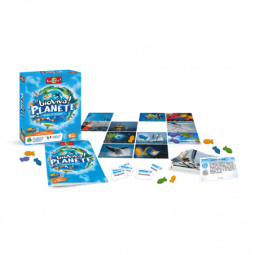 Bioviva Planète Mers et Océans  Ikaipaka jeux & jouets Royan